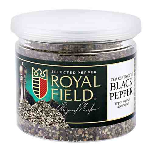 Перец Royal Field черный дробленый 70 г арт. 3508726
