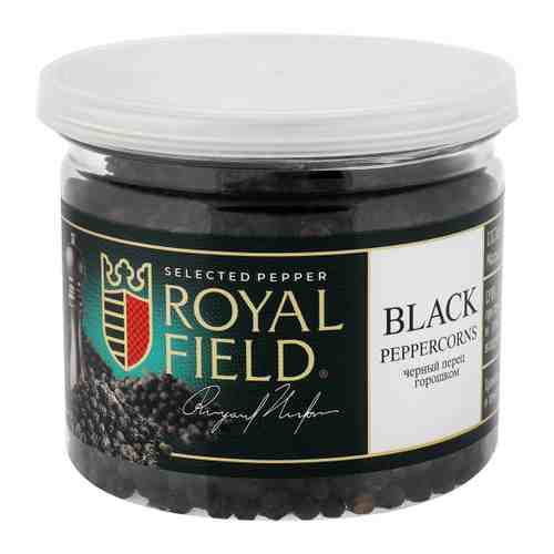 Перец Royal Field черный горошком 80 г арт. 3508723