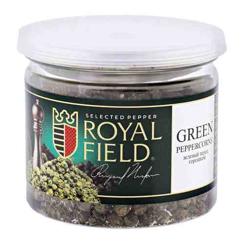 Перец Royal Field зеленый горошком 40 г арт. 3508713
