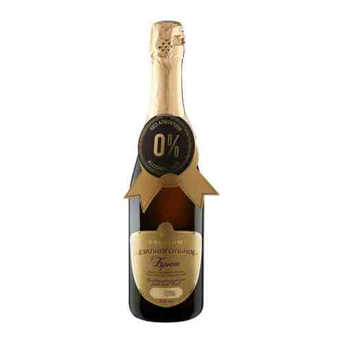 Шампанское Absolute Nature Брют безалкогольное газированное 0.75 л арт. 3477994
