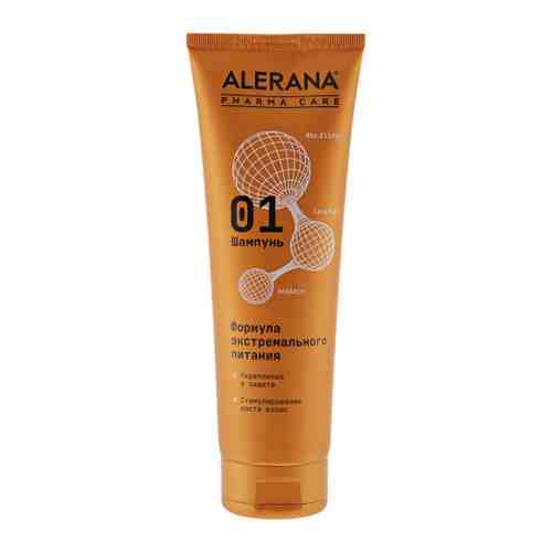 Шампунь для волос Alerana Pharma Care Формула экстремального питания 260 мл арт. 3428743