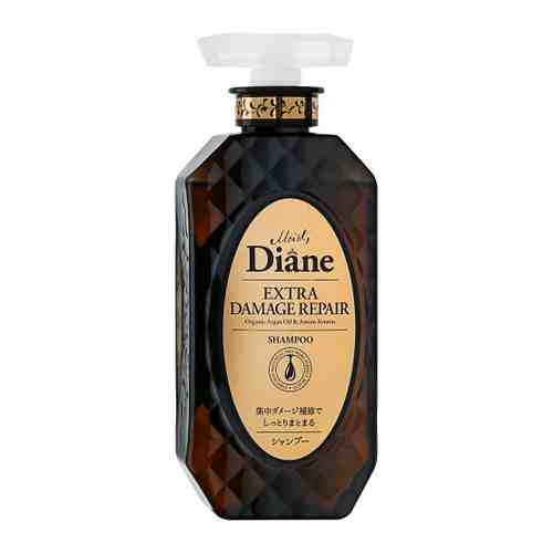 Шампунь для волос Moist Diane Perfect Beauty кератиновый Восстановление 450 мл арт. 3397877