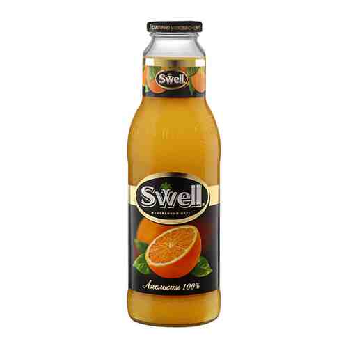 Сок Swell Апельсин восстановленный с мякотью 0.75 л арт. 3098595