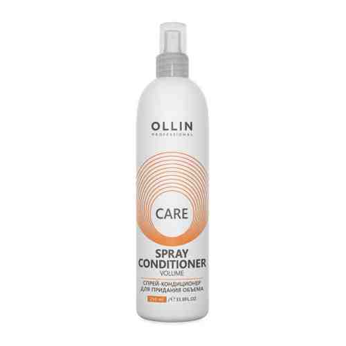 Спрей-кондиционер для волос Ollin Professional Care Volume Spray Conditioner придание объема 250 мл арт. 3502514