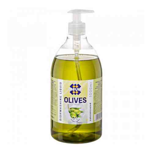 Средство для мытья посуды овощей и фруктов Meule Olives 1 л арт. 3377134