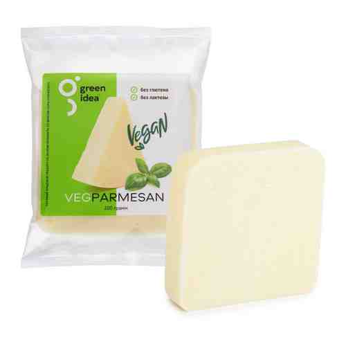 Сыр растительный Green Idea Пармезан 200 г арт. 3397838
