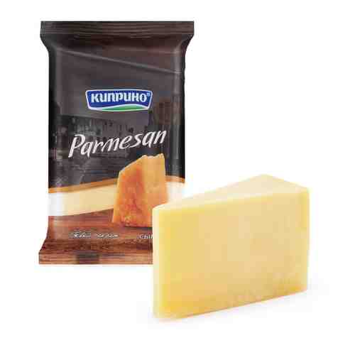 Сыр твердый Киприно Пармезан 34% 200 г арт. 3449666
