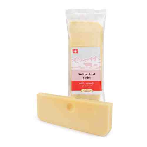 Сыр твердый LeSuperbe Швейцарский 49% 180 г арт. 3262293