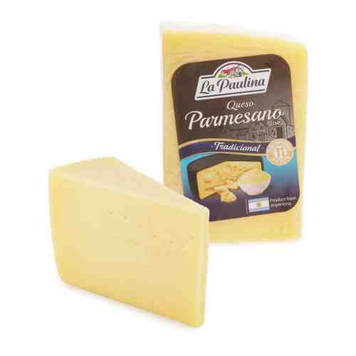 Сыр твердый Пармезан La Paulina Tradicional 45% 150-300 г арт. 3396575
