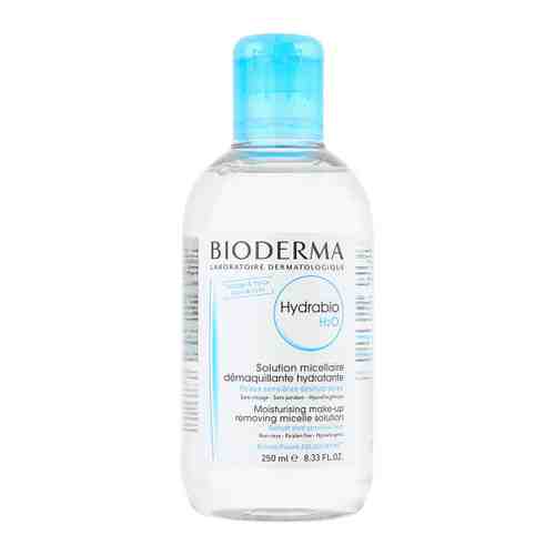 Вода мицеллярная Bioderma Hydrabio для снятия макияжа 250 мл арт. 3310171