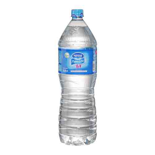 Вода питьевая Nestle Pure Life негазированная 2 л арт. 3059943